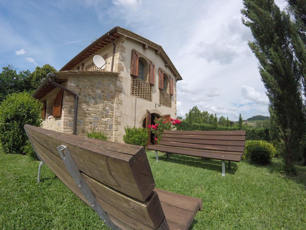 Podere San Galgano Σαν Τζιμινιάνο Εξωτερικό φωτογραφία